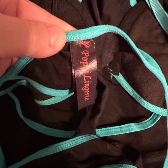 Like new lingerie. Has been cleaned and stored. - Picture 3 of 3